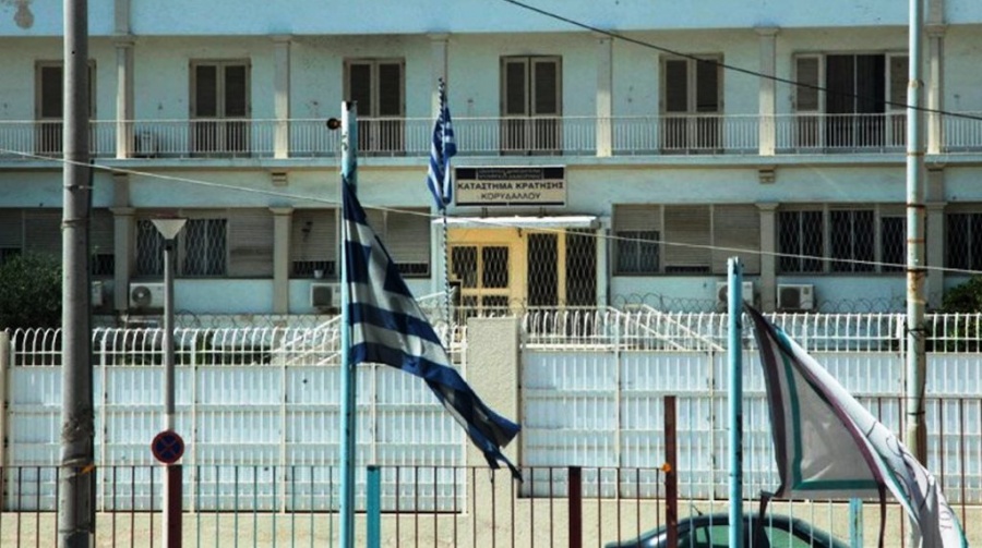 Υπουργείο Προστασίας του Πολίτη: Σε ετοιμότητα οι φυλακές για τον κορωνοϊό