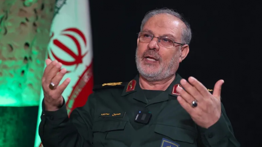 Μήνυμα σοκ από IRGC: Δεν θα ανοίξουν ποτέ τα Στενά του Hormuz