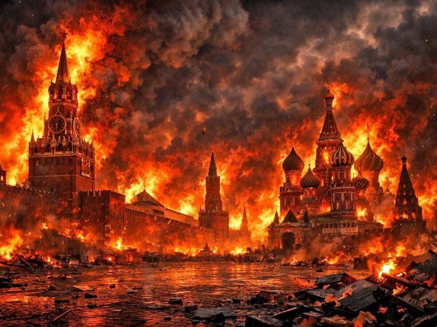 Baba Vanga’s chilling prophecy on Ukraine and Russia resurfaces as predictions of war, bloodshed, and global upheaval ignite controversy