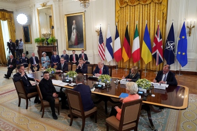 Κόλαφος Responsible Statecraft (ΗΠΑ)... Δικαιώνει την Ρωσία - Αν οι Ευρωπαίοι δεν βγάλουν τις παρωπίδες, ειρήνη δεν έρχεται στην Ουκρανία