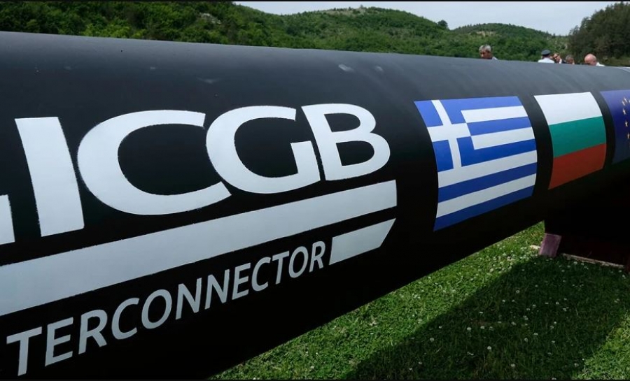 Μητσοτάκης: Ενεργειακή γέφυρα ο IGB – Petkov: Τέλος στο μονοπώλιο της Ρωσίας