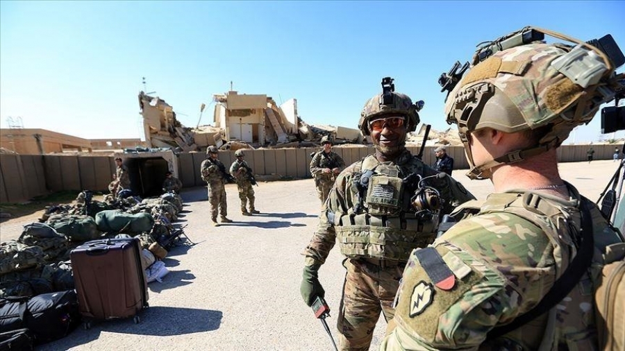 ΗΠΑ: Η αμερικανική αποχώρηση από το Αφγανιστάν έχει πραγματοποιηθεί κατά τουλάχιστον 30%