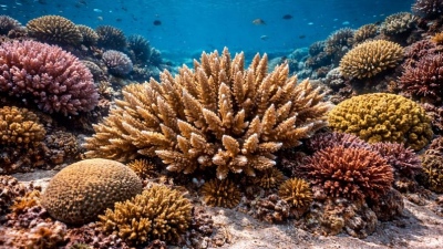 Ανατροπή - Τα κοράλλια «κοιμούνται» χωρίς εγκέφαλο - Η βιολογική τους ώρα σώζει τη ζωή τους