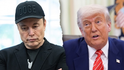 Γεωπολιτικό θρίλερ με Trump και Musk: Το Starlink γίνεται μοχλός πίεσης στην Ουκρανία