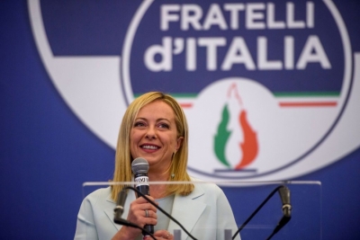 Ιταλία: Η κυβέρνηση Meloni πήρε ψήφο εμπιστοσύνης από την Βουλή  - Αύριο 26/10, ζητά από την ιταλική Γερουσία