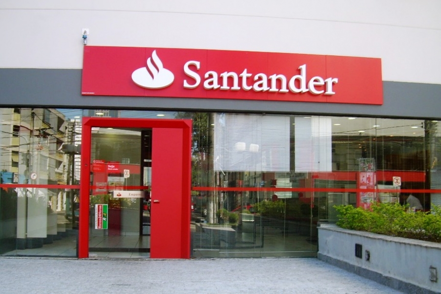 Banco Santander: Κέρδη 1,61 δισ. ευρώ στο α’ τρίμηνο του 2021