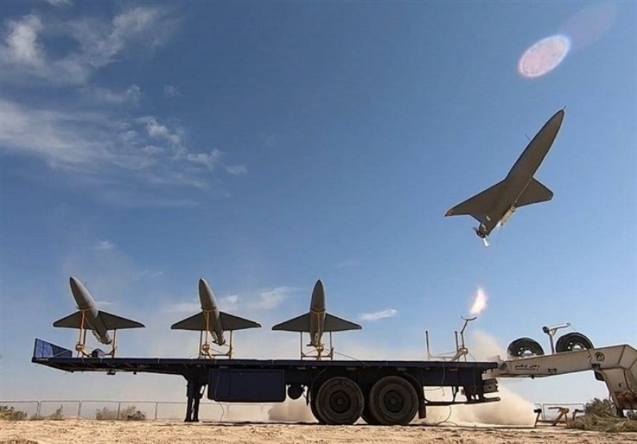 Βροχή από drones έπληξε τις μυστικές υπηρεσίες Ισραήλ