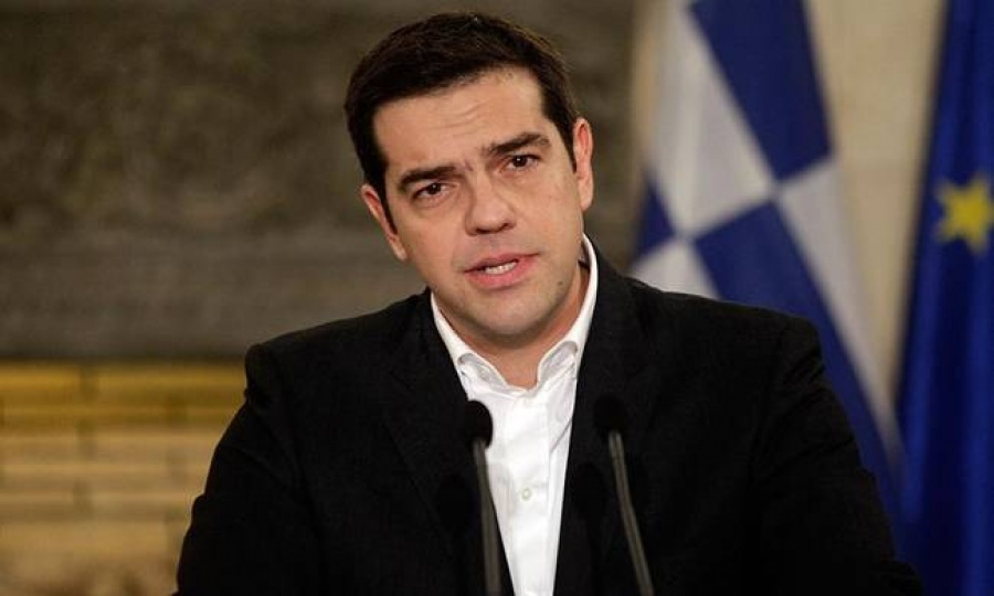 Τσίπρας: Η Ελλάδα άλλαξε σελίδα βγαίνοντας από το μνημόνιο – Οι νέες προτεραιότητες