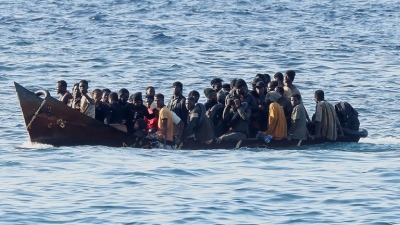 Η Γαλλία «δεν θα δεχθεί μετανάστες» από το ιταλικό νησί Lampedusa