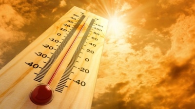 Κορυφώθηκε το κύμα ζέστης – Σημαντική πτώση της θερμοκρασίας την Κυριακή (4/8)