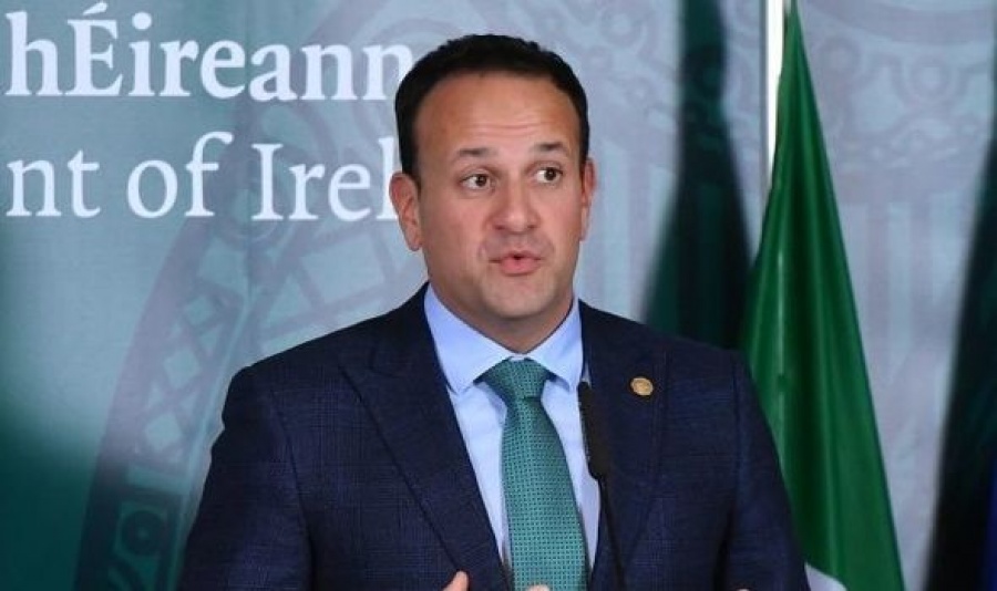 Varadkar (πρωθ. Ιρλανδίας): Όχι σε πρόωρες εκλογές, πριν αρθεί η αβεβαιότητα με το Brexit