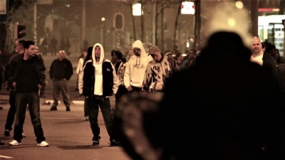 Συναγερμός στη Λένορμαν - Συμπλοκή μεταξύ οπαδών έξω από σύνδεσμο, άγριο ξύλο - 15 προσαγωγές από την ΕΛΑΣ