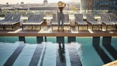 Ποιοι όμιλοι ηγούνται στον αγωγό κατασκευής ξενοδοχείων στην Ευρώπη