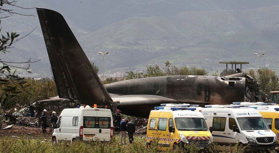 Στους 459 οι νεκροί σε αεροπορικά δυστυχήματα το 2018