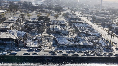 Πυρκαγιές στη Χαβάη: Στους 99 οι νεκροί – Δυσοίωνη πρόβλεψη για διπλασιασμό τους μέσα στο επόμενο 10ήμερο