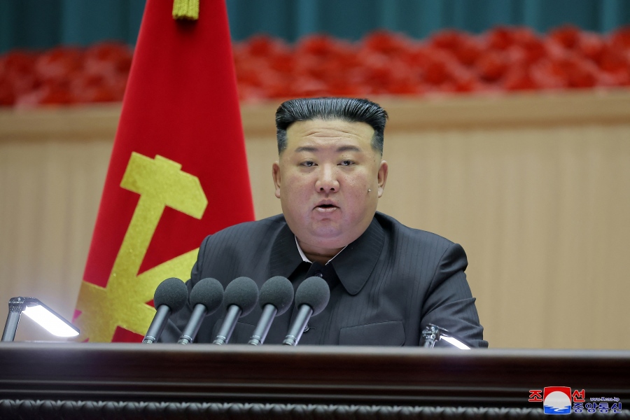 Νέος παγκόσμιος συναγερμός - Κάτι άλλαξε στη στάση του Kim Jong Un, ενδείξεις ότι σχεδιάζει πόλεμο