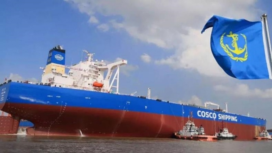 Επίδειξη ισχύος... Η κινεζική Cosco περνά το Hormuz, ενώ ο Trump απειλεί με αποκλεισμό - Η παγίδα που στήνεται στην Κίνα