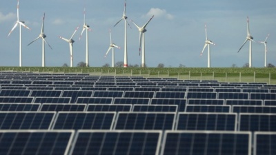 Γερμανία: Αύξηση ρεκόρ των ανανεώσιμων πηγών ενέργειας - Κάλυψαν το 65% της παραγωγής ηλεκτρικής ενέργειας