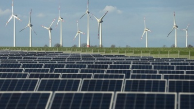 Γερμανία: Αύξηση ρεκόρ των ανανεώσιμων πηγών ενέργειας - Κάλυψαν το 65% της παραγωγής ηλεκτρικής ενέργειας