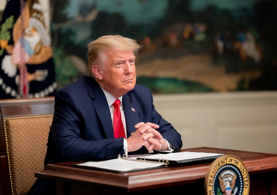 Ποιο είναι το μυστικό της επιτυχίας για τον Αμερικανό πρόεδρο Trump; - Πρέπει να αγαπάς αυτό που κάνεις