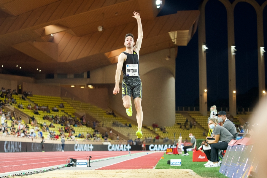 Diamond League: «Πέταξαν» Τεντόγλου και Στεφανίδη – Χαμηλά η Παπαχρήστου