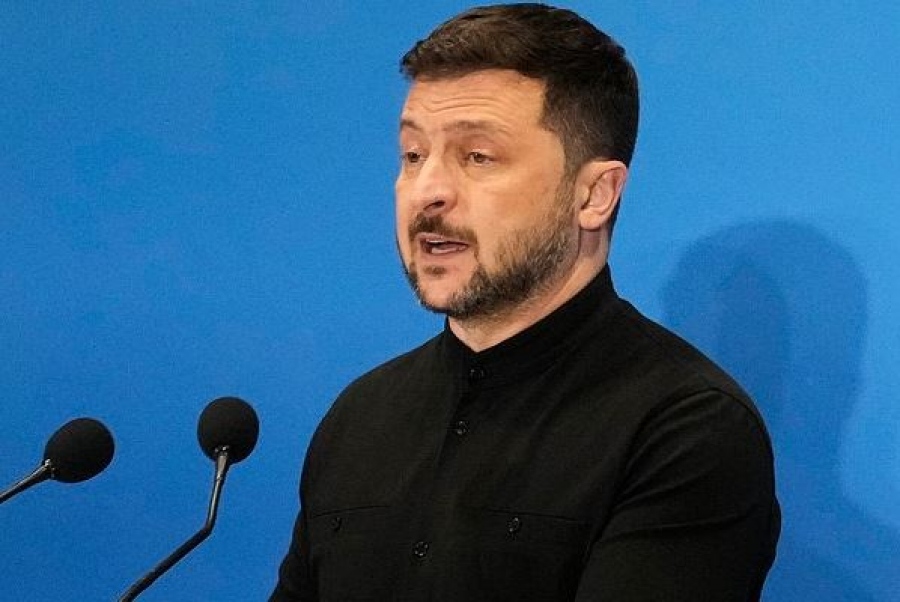 Μήνυμα Zelensky μετά τη συνάντηση Rubio - Lavrov: Ρωσία - Ουκρανία να ξεκινήσουν συζητήσεις, είμαι έτοιμος να δω τον Putin