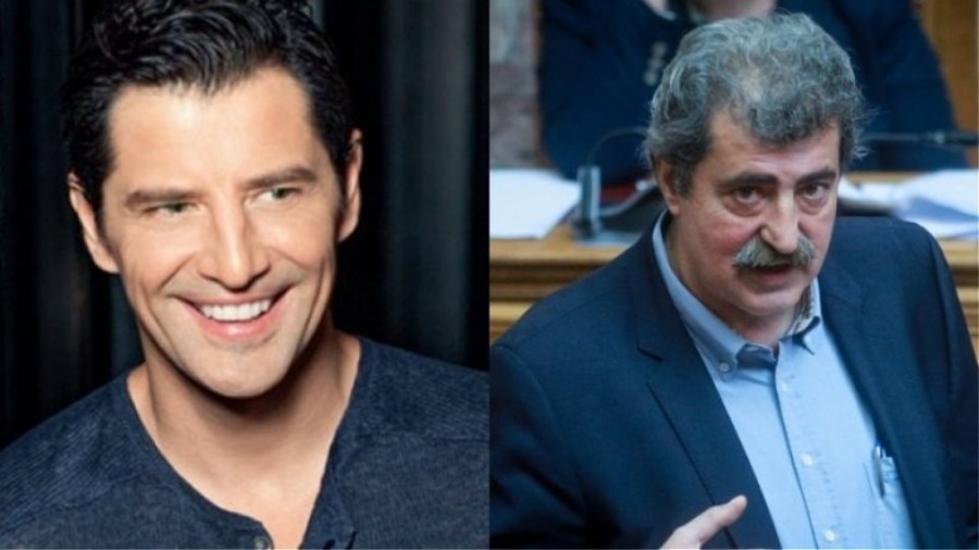 Εξώδικο Ρουβά σε Πολάκη - «Ουδεμία στήριξη παρείχα στη Χρυσή Αυγή»