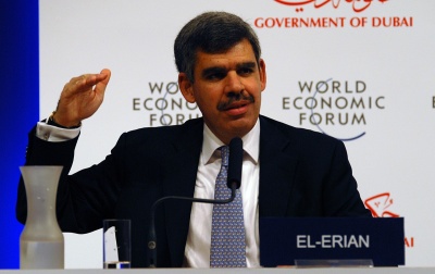 El-Erian: Οι ΗΠΑ είναι περισσότερο ευάλωτες σε ένα λάθος πολιτική από τη Fed