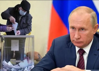 Ρωσία εκλογές: Νικητής η Ενωμένη Ρωσία του Putin – Ελέγχει τα δύο τρίτα της Βουλής