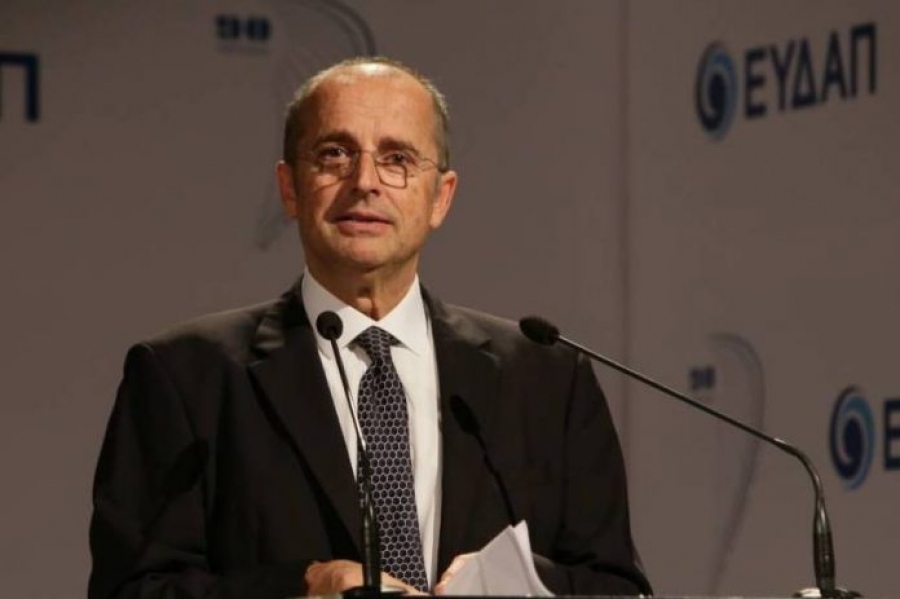 Βαρύ κλίμα για Σαχίνη στην ΕΥΔΑΠ - Οι τρεις λόγοι που έχουν επηρεάσει την πορεία της μετοχής