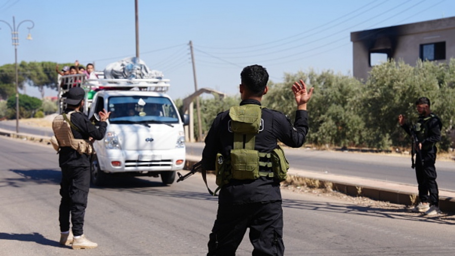 Συνεχίζεται το ισλαμιστικό πογκρόμ στη Συρία – Μαζικές συλλήψεις αξιωματικών και υποστηρικτών του καθεστώτος Assad
