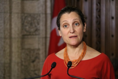 Καναδάς: Συμφωνήσαμε με τις ΗΠΑ ότι οι συζητήσεις για τη NAFTA θα συνεχιστούν