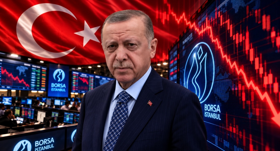 Τι κοινό έχει ο Erdogan με τον Σημίτη; - Το εφιαλτικό κραχ και ο φόβος πολιτικής ανατροπής - Yeni Safak: Tayyip, θα γίνουμε Ουκρανία