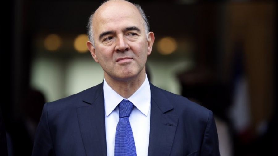 Moscovici: Η ευρωπαϊκή ιδέα απειλείται – Η κρίση δεν είναι οικονομική, είναι κυρίως πολιτική