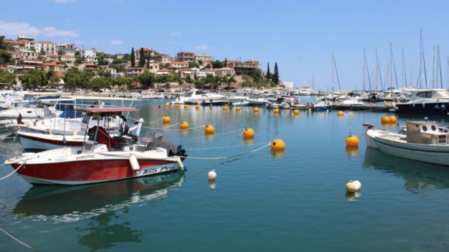 Ο αλιευτικός τουρισμός ξεκινά από το Παράλιο Άστρος