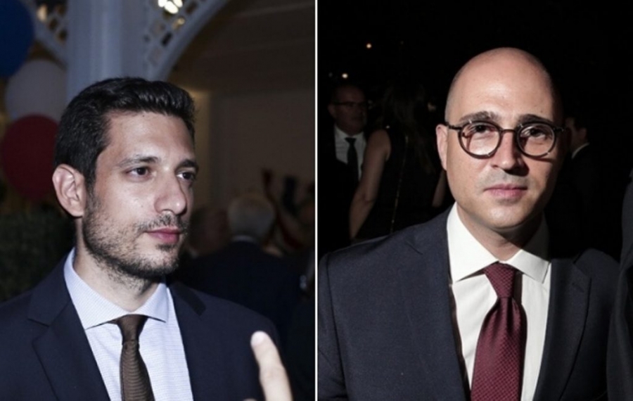 Γιατί το Μαξίμου έχει βάλει στον πάγο τους Μπογδάνο - Κυρανάκη; - Η δεξιά συνιστώσα και η σφήνα Άδωνι Γεωργιάδη