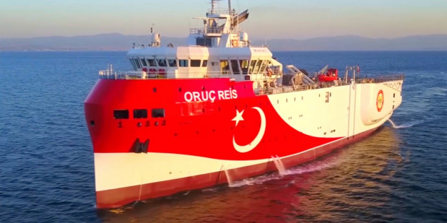 Ποιο είναι το δίλημμα της ελληνικής διπλωματίας απέναντι στον Erdogan - Η Τουρκία ακύρωσε τη NAVTEX στις 28/10 - Το Oruc Reis πλέει με κατεύθυνση προς την Αίγυπτο