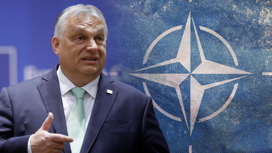 Orban (Ουγγαρία): Έπραξε σωστά το ΝΑΤΟ – Πρόσκληση στην Ουκρανία θα έφερνε νέο παγκόσμιο πόλεμο