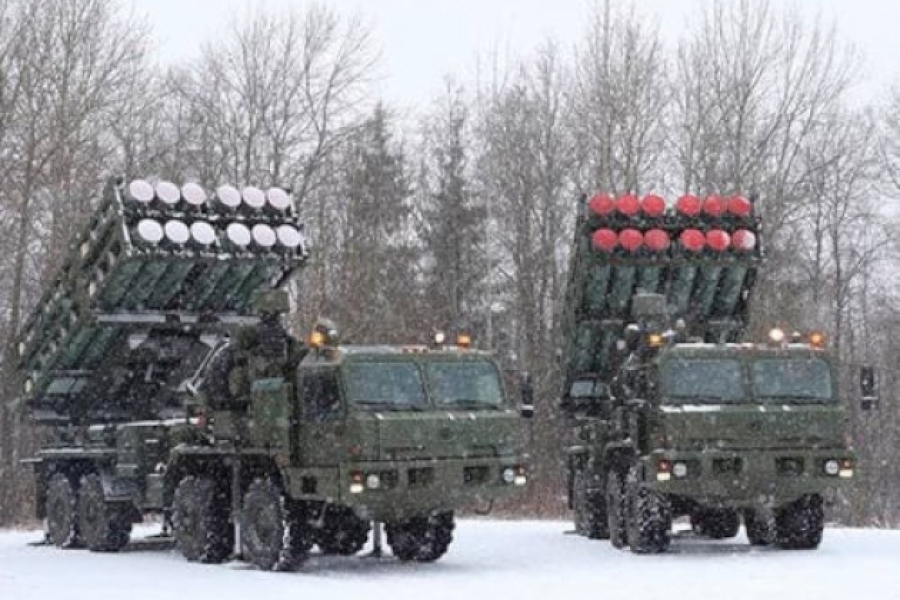 Εκρήξεις σημειώθηκαν στην περιοχή Bryansk - «Σκόνη» drone που επιχείρησε να επιτεθεί στους Ρώσους