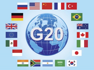 Ανησυχία των G20 για τα μέτρα προστατευτισμού που πλήττουν το διεθνές εμπόριο