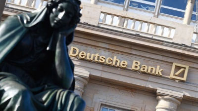 Σημαντική μείωση του κόστους για τη Deutsche Bank το 2018