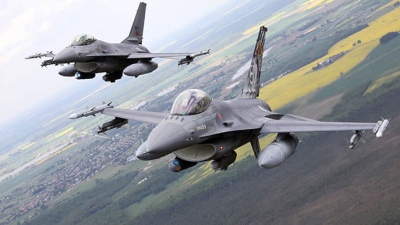 Επιμένει η Τουρκία: «Δεν υπάρχουν όροι για τη χρήση των F-16» - Εξετάζεται παραγωγή στην Τουρκία