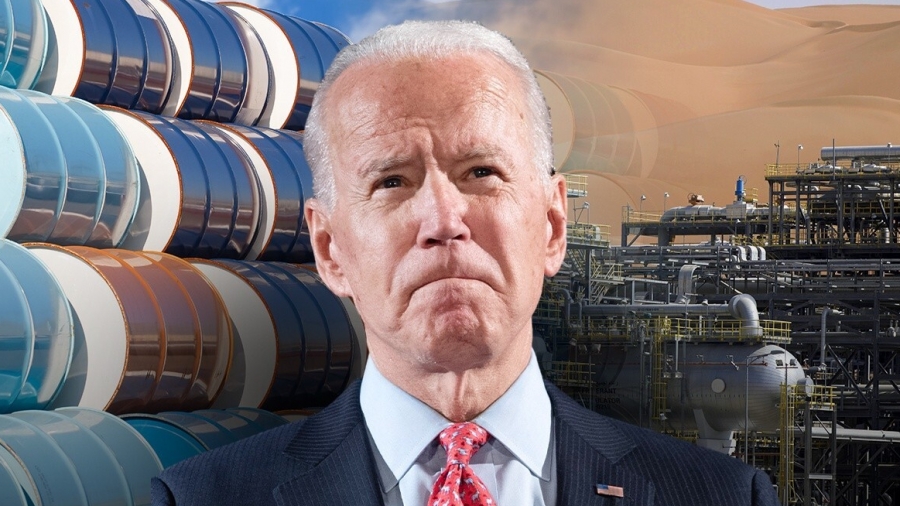 Η ουκρανική κρίση έχει γίνει η «ιερή αγελάδα των Ηνωμένων Πολιτειών» - Ο Biden κρύβει τα τραγικά λάθη του υπό τον μανδύα του πολέμου