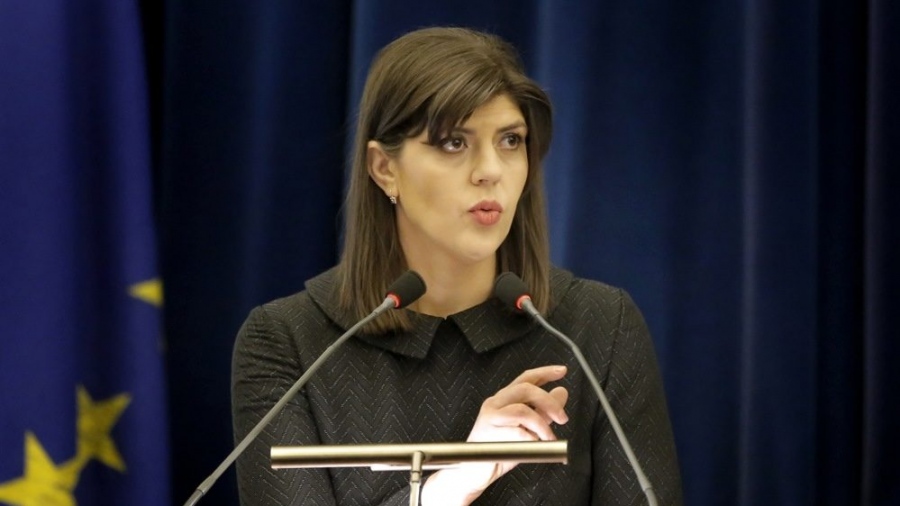 Ξεσκεπάζει η Kovesi: Η Ελλάδα, βασίλισσα της διαφθοράς - ΟΠΕΚΕΠΕ, υπουργοί στο απυρόβλητο και σκάνδαλα δισ. στον Πειραιά