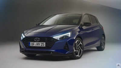 Επίσημα το νέο Hyundai i20 με νέες τεχνολογίες και υβριδικούς κινητήρες