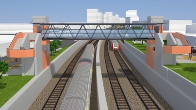 Ξεκινά η υπογειοποίηση του σιδηροδρόμου στα Σεπόλια