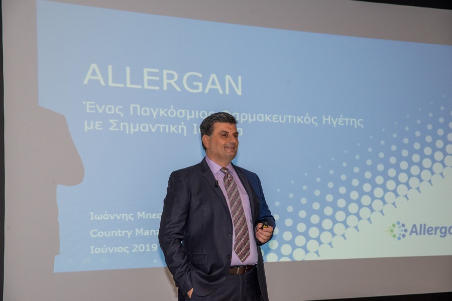 Juvéderm® VOLUX: Η νέα καινοτομία της Allergan για τη σμίλευση του προσώπου