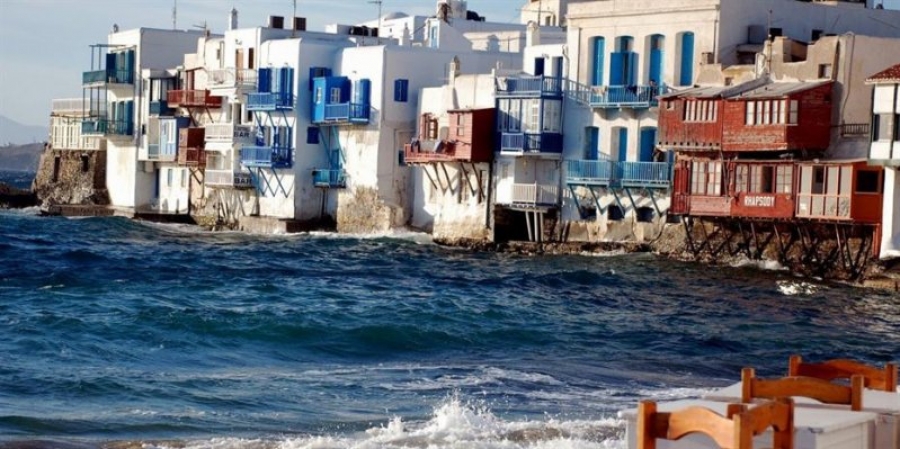 Με τρεις πτήσεις την εβδομάδα η Qatar Airways στη Μύκονο