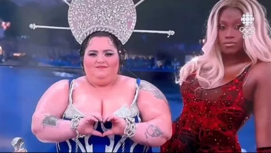 «Χυδαίοι! Αποκρουστικό σύμβολο διεστραμμένης παρακμής» - Ο αντιπρόεδρος της Σλοβακίας αρνήθηκε να συμμετάσχει στην τελετή λήξης