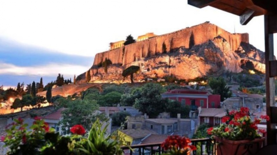 Η Αθήνα είναι ο 2ος καλύτερος προορισμός στην Ευρώπη